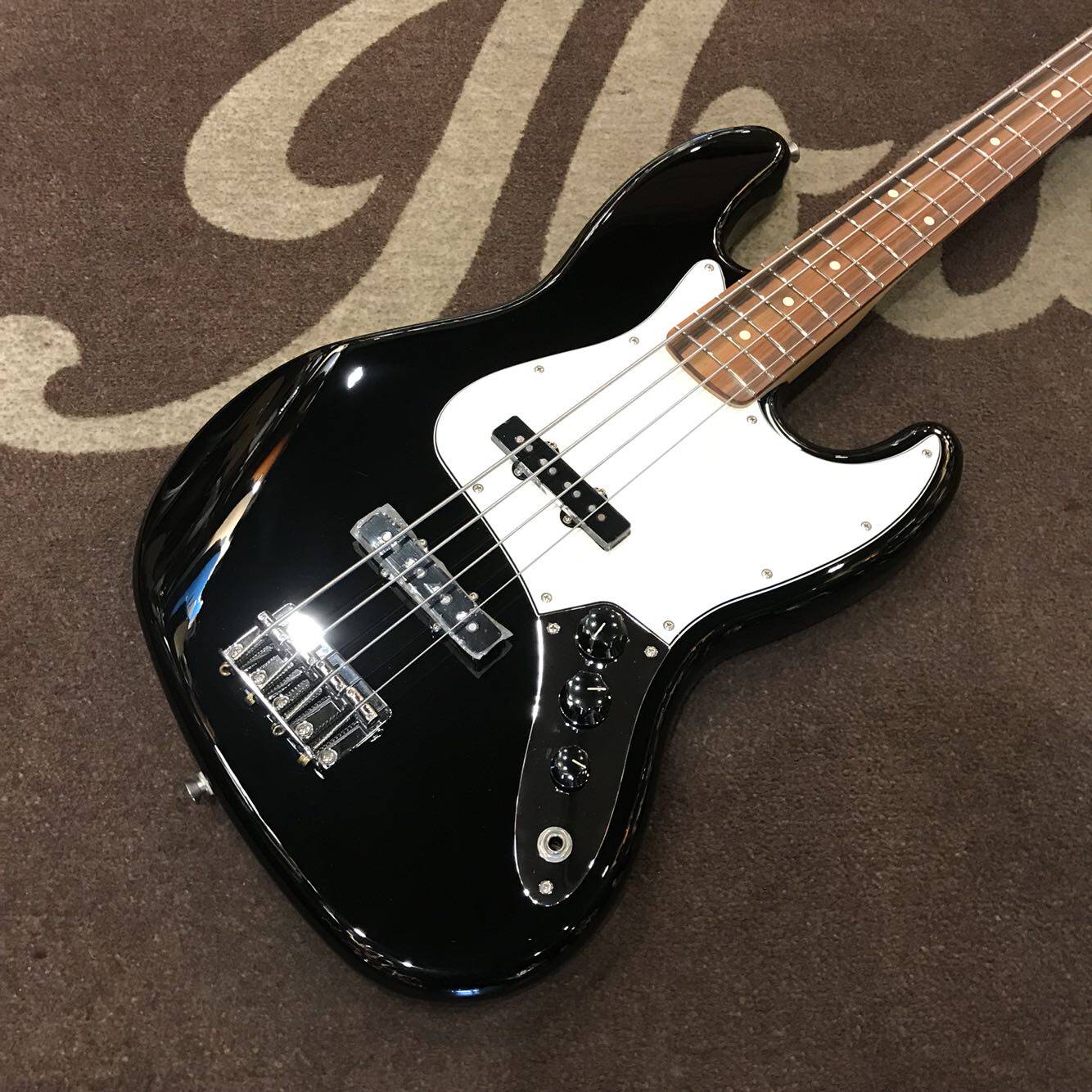 bass芬达fender墨芬玩家产电贝司贝斯player贝司电贝司