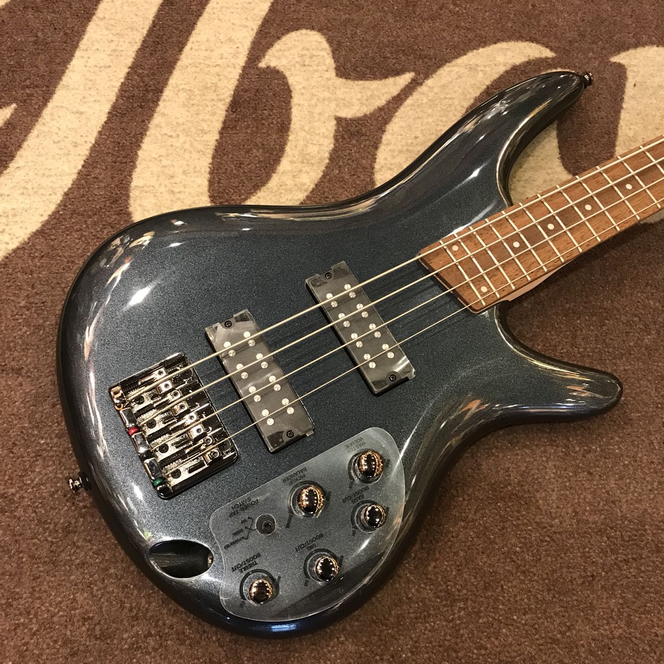 ibanez依班sr300esr305eb主动拾音器弦电贝司贝斯bass贝司电贝司