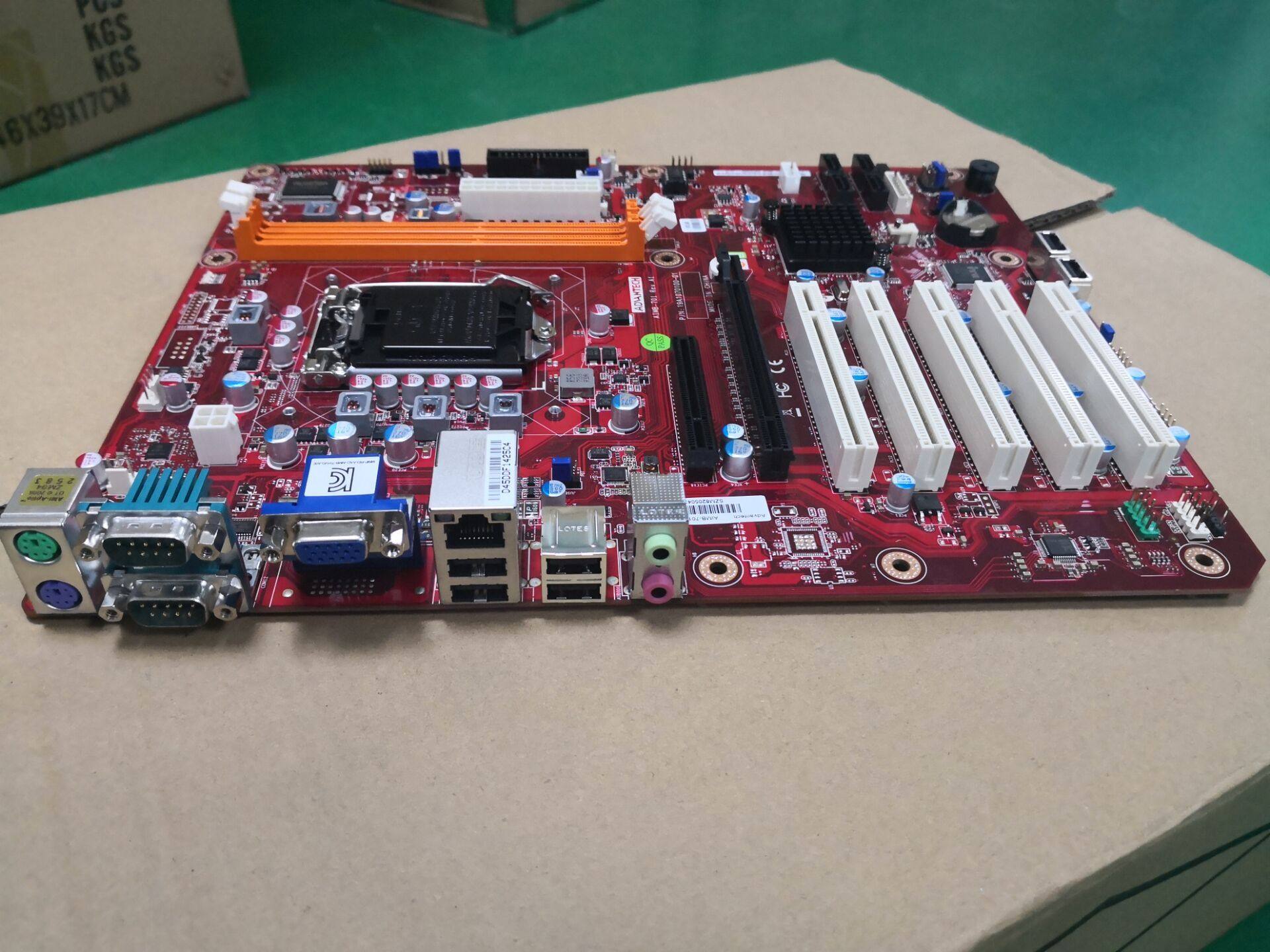 研华主板aimb-701vg工控机工业原装正品全新行货主板