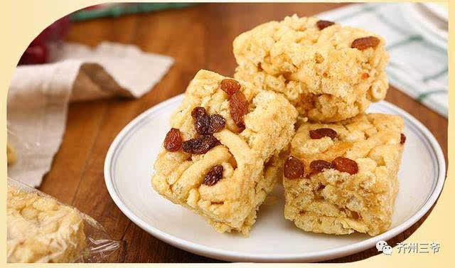 天津特产老味糕点 萨琪玛沙琪玛萨其马 桂顺斋休闲食品小吃500g