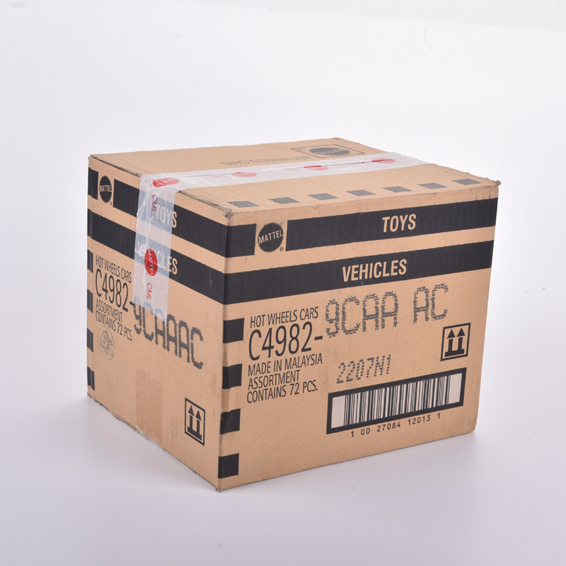 20e21a批次美泰风火轮火辣小跑车原箱合金车男孩玩具小汽车c4982