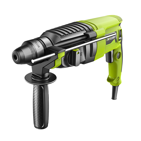 芝浦轻型电锤电镐电钻三用多功能大功率家用工具业级混凝土冲击钻