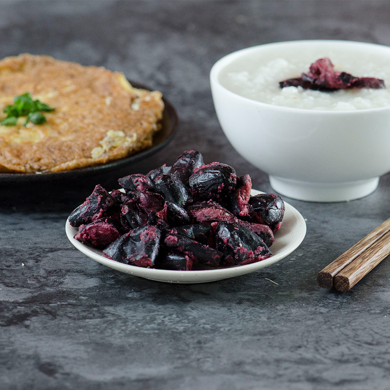 榄角广东橄榄角干潮汕瓶装咸油榄肉无核杂咸橄榄