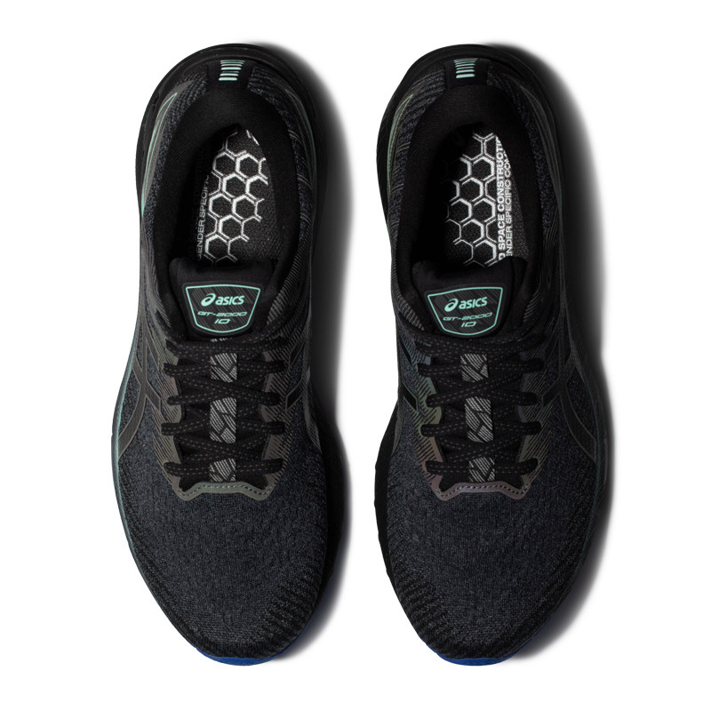 asics亚瑟士男子跑鞋gt200010liteshow稳定支撑运动鞋