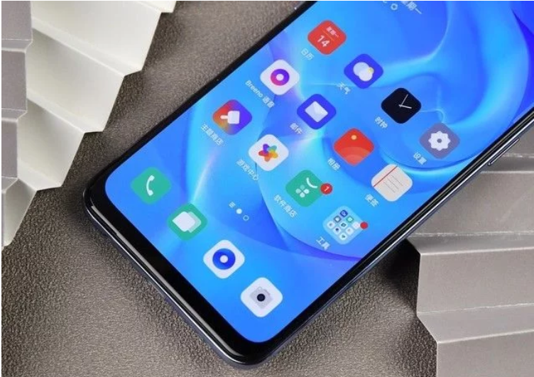 未开开封送礼礼盒opporeno4se5g全网网通手机