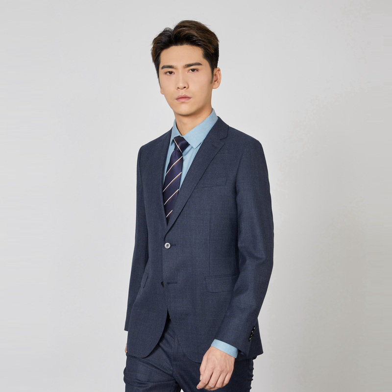 西服雅戈尔男士新款官方商务休闲商场同款正装商务正装西服