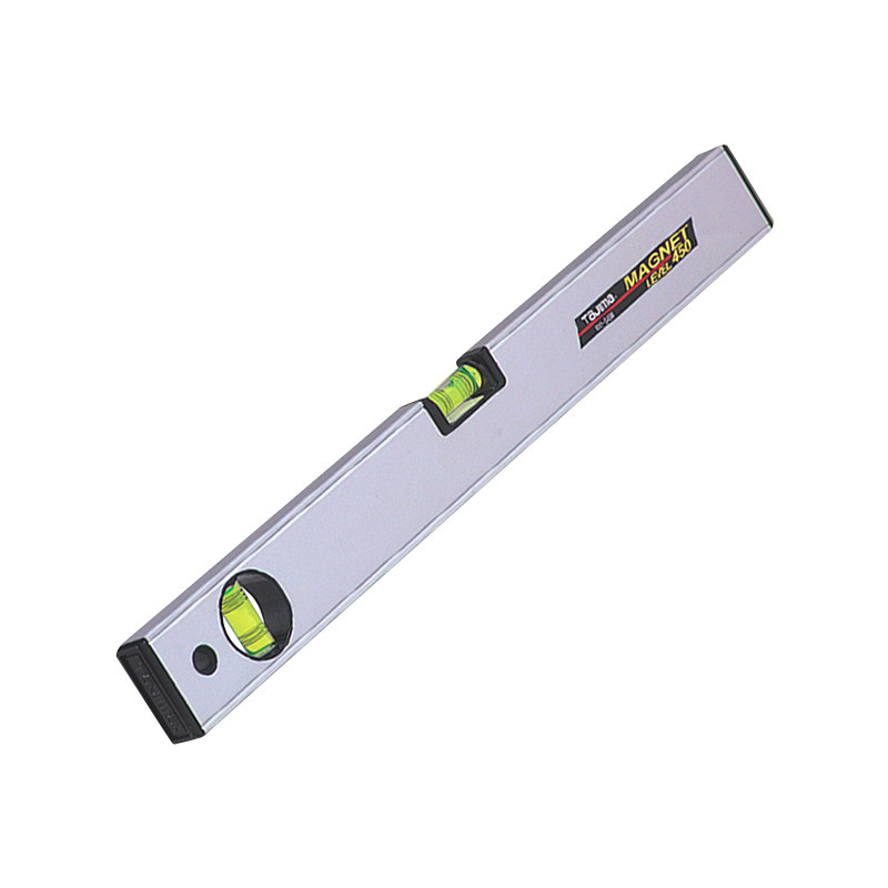水平日本田岛平尺强磁铝合金水平仪水准仪平度测量水平尺