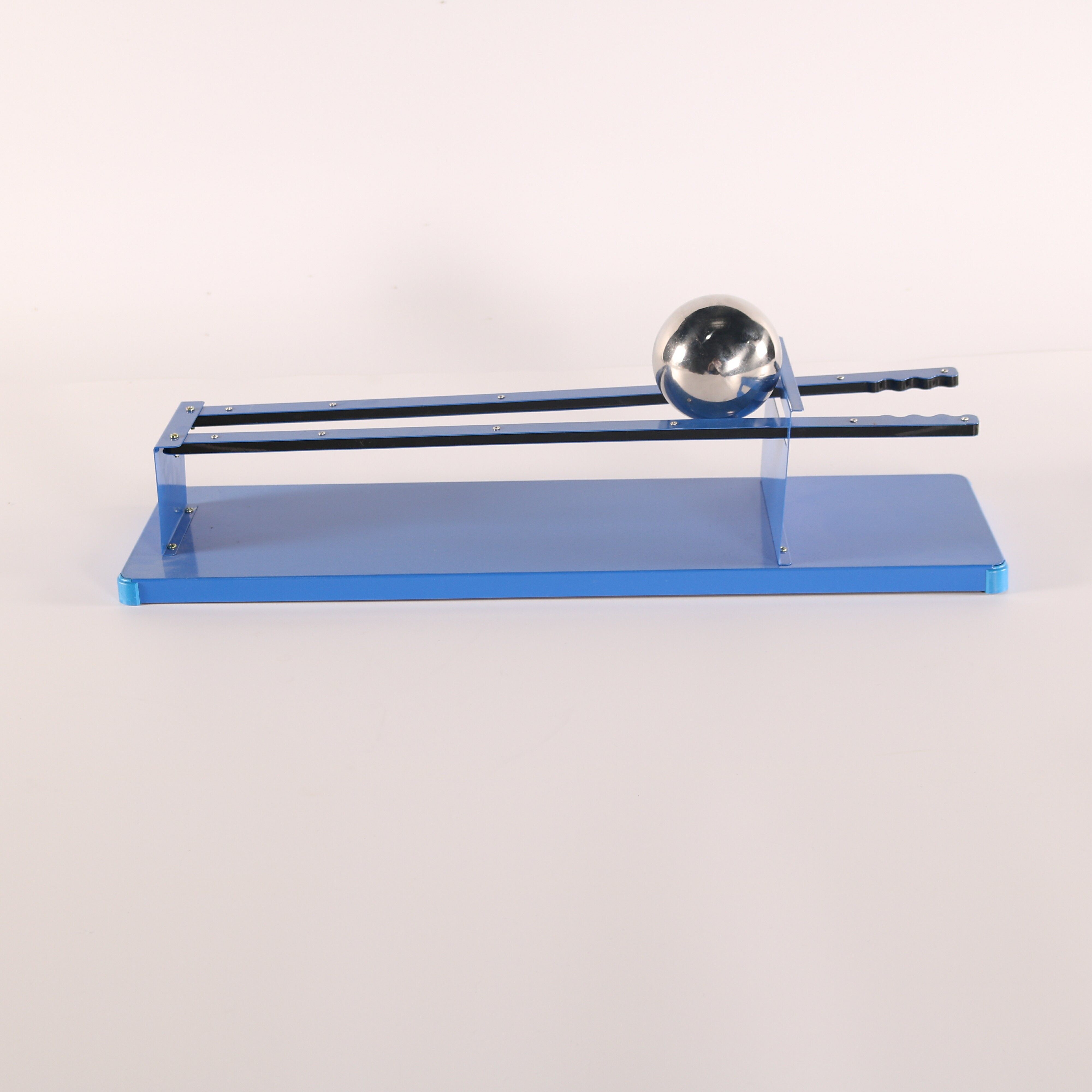 80151滚上上体向上斜面塑料锥体物理实验器材教学仪器