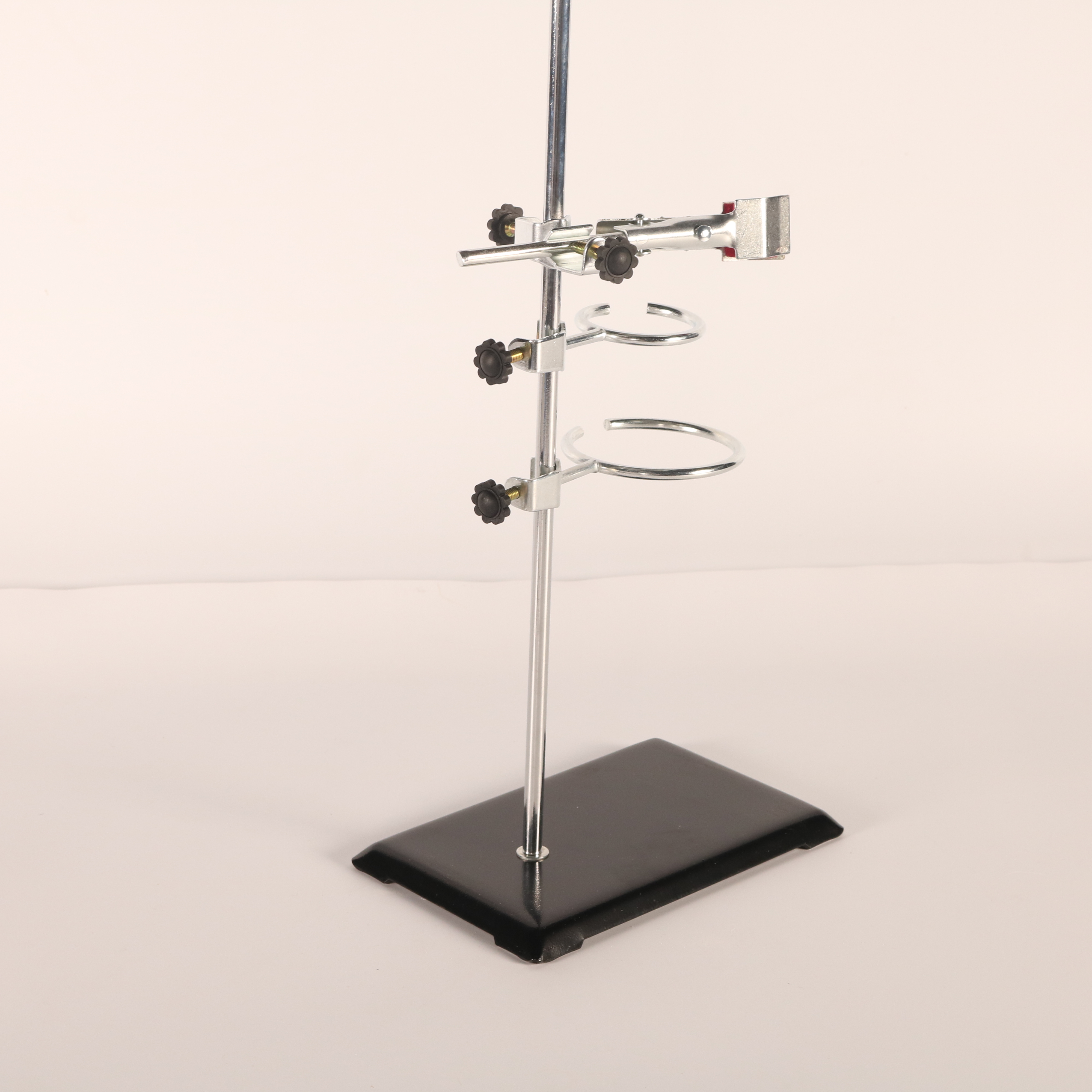 铁架方座支架铁环烧瓶物理化学教学实验仪器材教学仪器