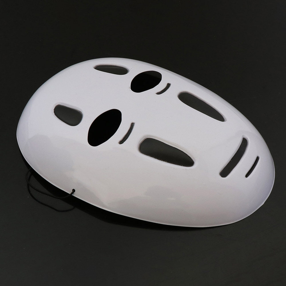 1日本动漫千与千寻无脸男面具万圣节cosplay宫崎骏无脸怪恐怖面具