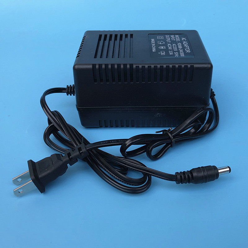 电源球机监控摄像头220v转交交流ac24v3a变压器海康监控器材配件