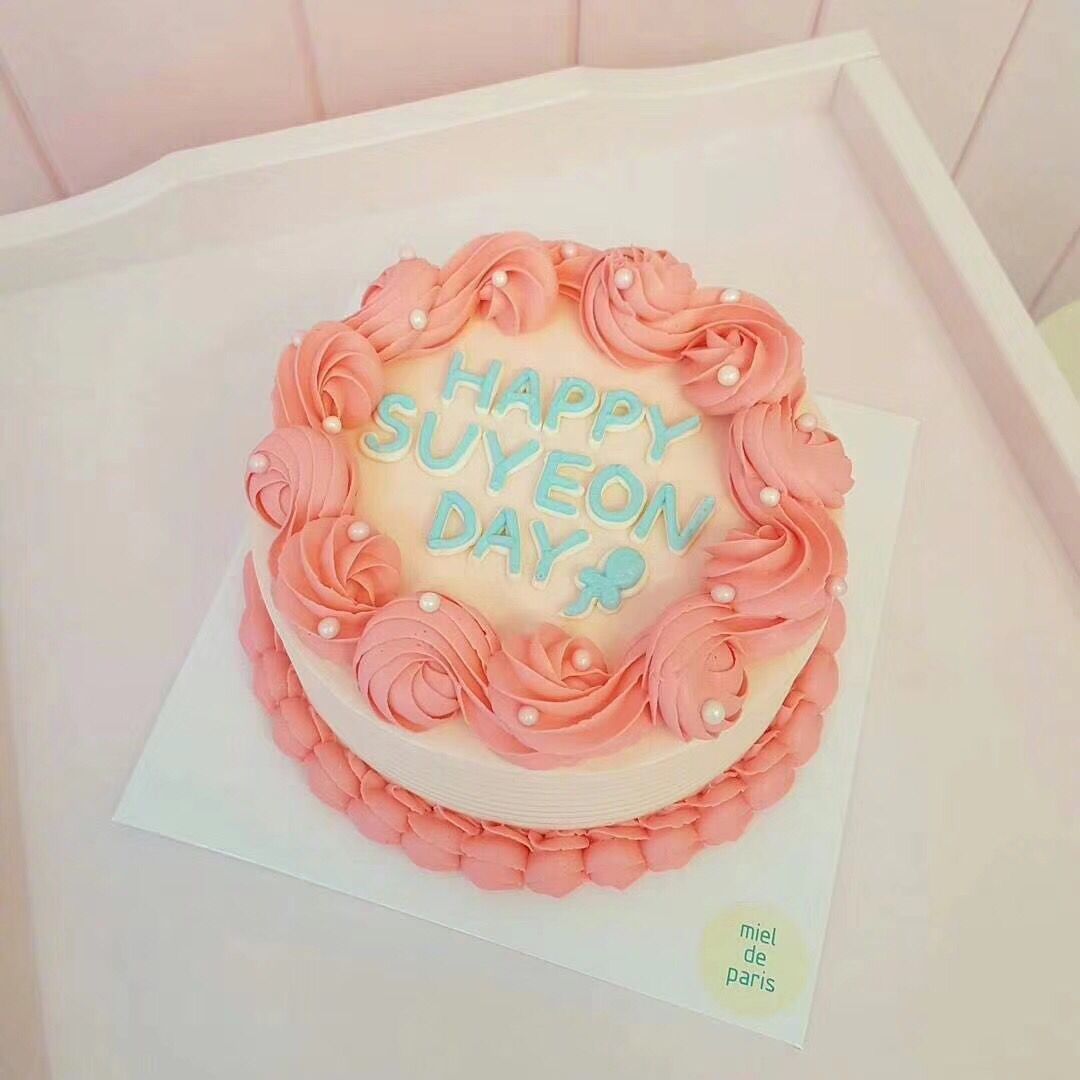 网红生日蛋糕ins风简约小清新蛋糕动物鲜奶女生蛋糕深圳长春北京