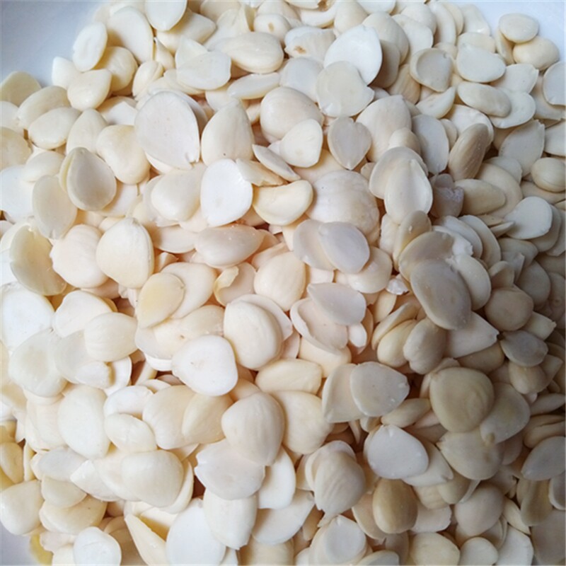 杏仁新货脱皮去皮北杏苦杏仁生250g药用煲汤杏仁