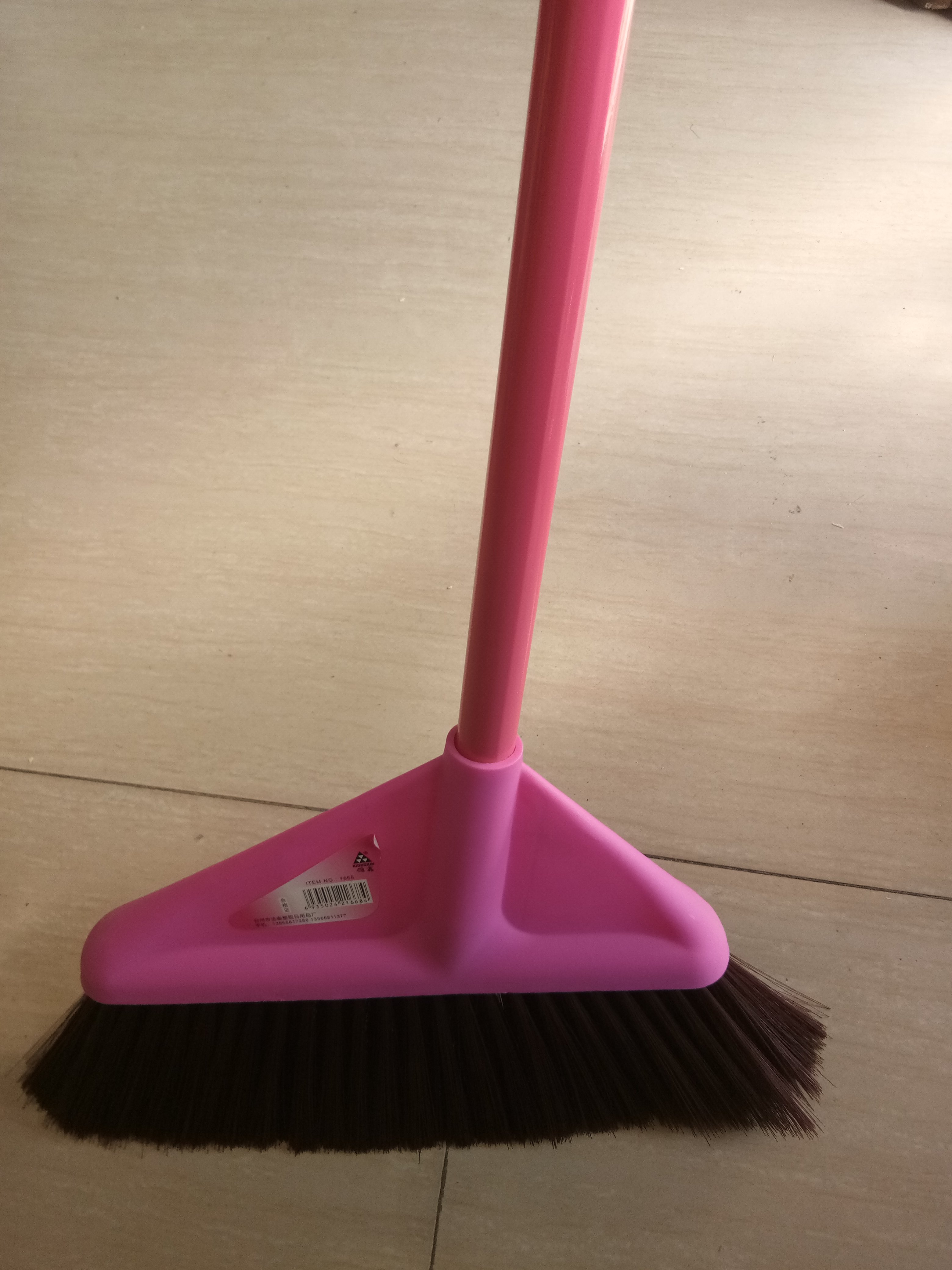 塑料扫把物业酒店宾馆家务单卖卫生间笤帚家用扫把