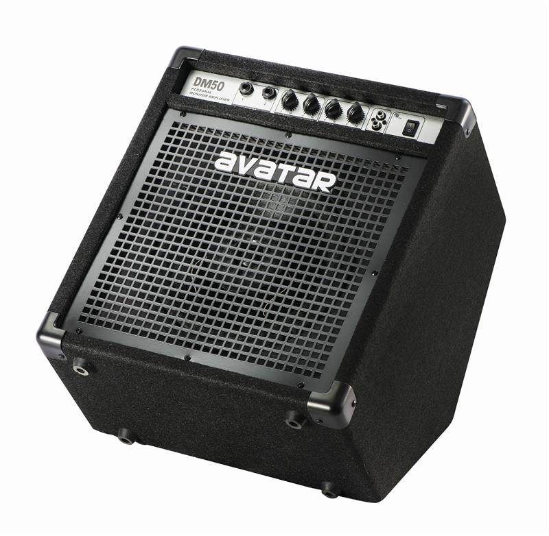 音箱海星星王avatar电鼓音响便携式监听专业音响50w多功能音箱