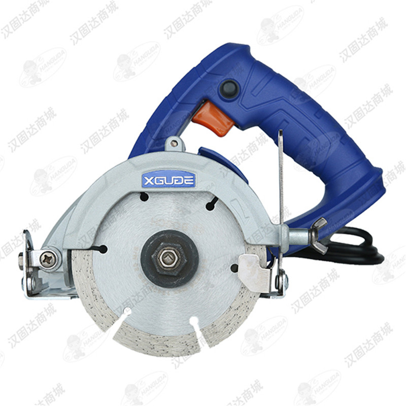 小固哥云石机大功率石材切割机大理石电动瓷砖切割多功能切割机