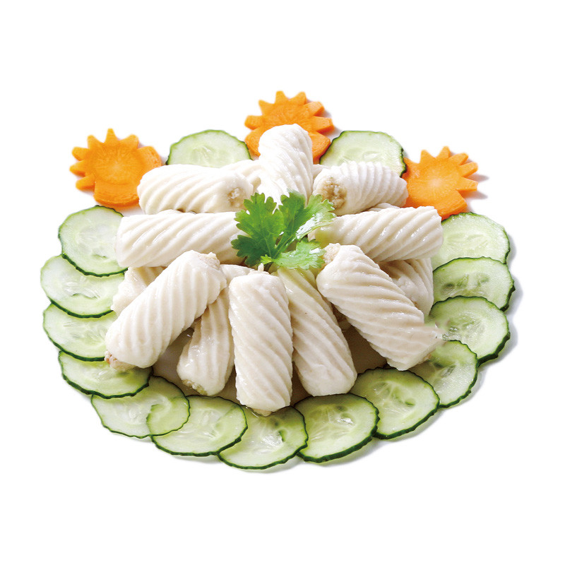 安井香食包包江浙沪串串包心鱼关东麻辣烫丸子火锅鱼丸