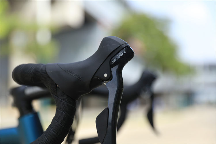 米赛尔missile超轻铝合金公路禧玛诺r3000-18速碟赛车自行车公路自行