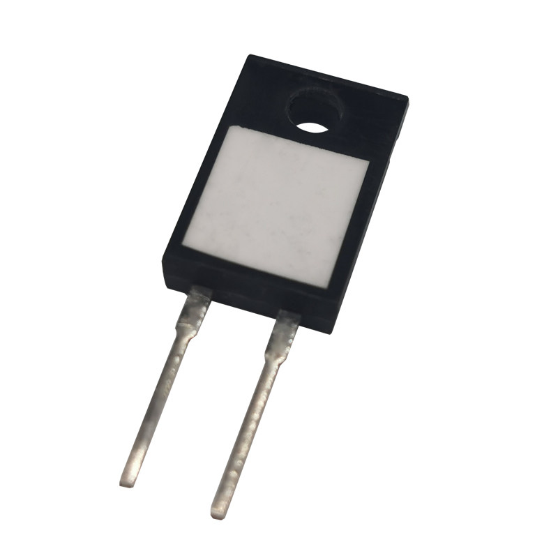 lxp50平面无感功率电阻器to220封装50w中高高频电阻器