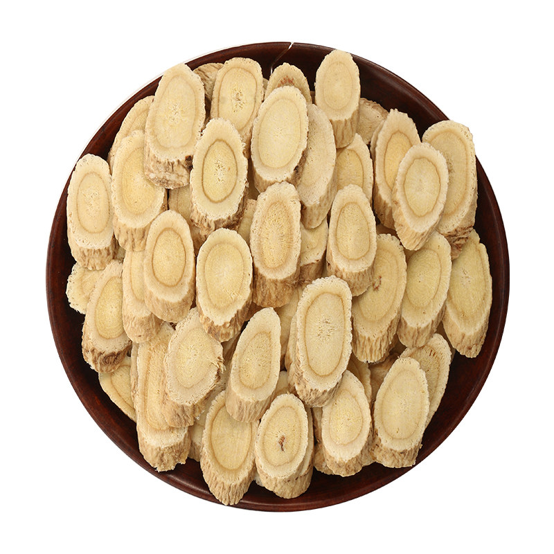 农产品拍3超500g店另有枸杞白梅花甘肃黄芪片大片散装祁安黄芪