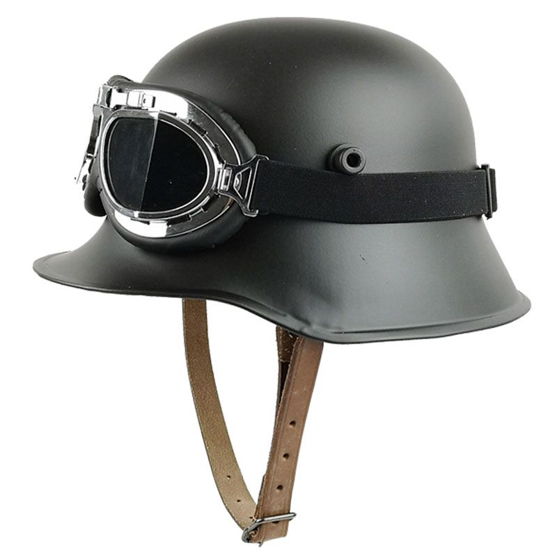 头盔一战经典德军钢铁材质军迷m18钢盔m1916头盔