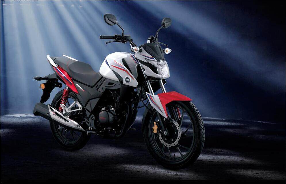 新大洲本田cbf150r摩托车街车国四电喷车二轮摩托车运动休闲车券之家-