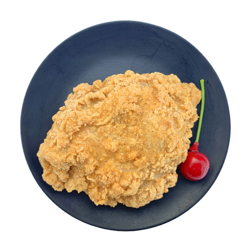 整箱凤祥吮指原味50个原香鸡块腿块便利店微波生鸡腿