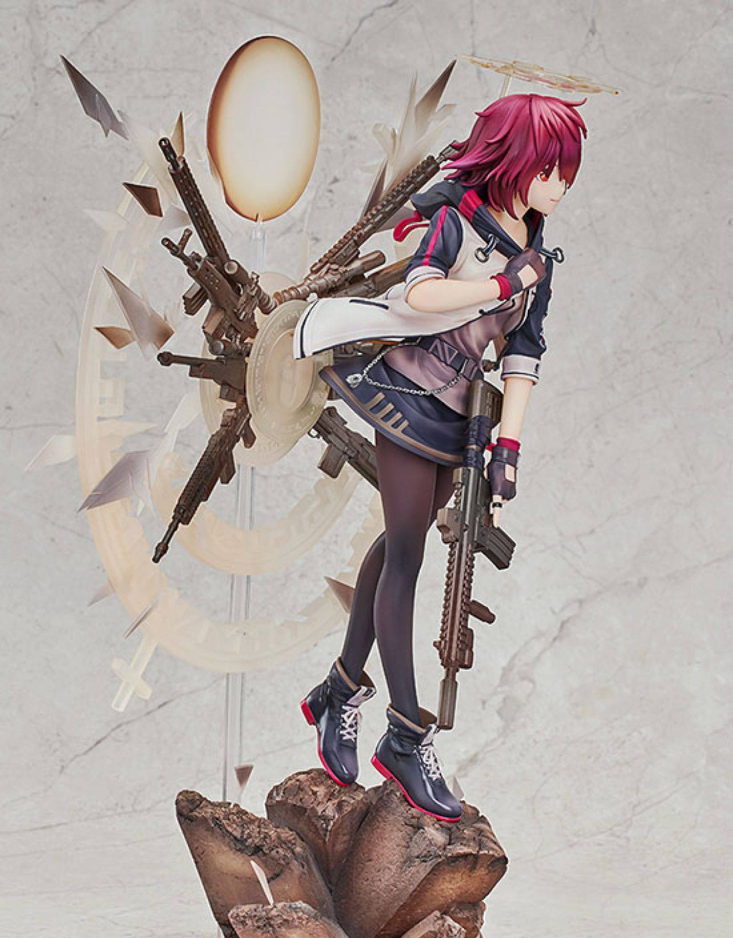 cc正版gscgsas明日方舟天使精二手办手办