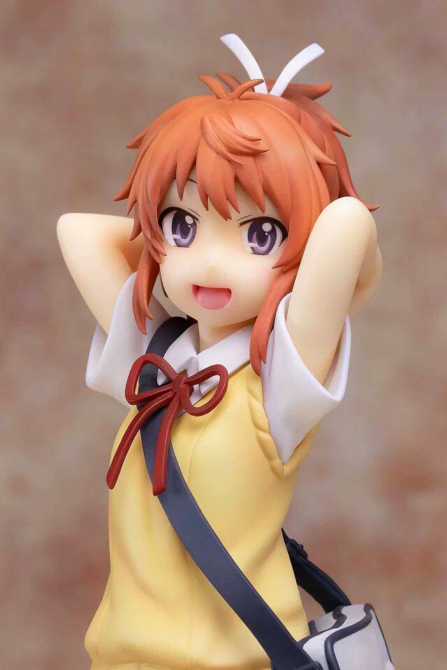 正版日本日本现现货fotsjapan悠哉日常大王vacation手办