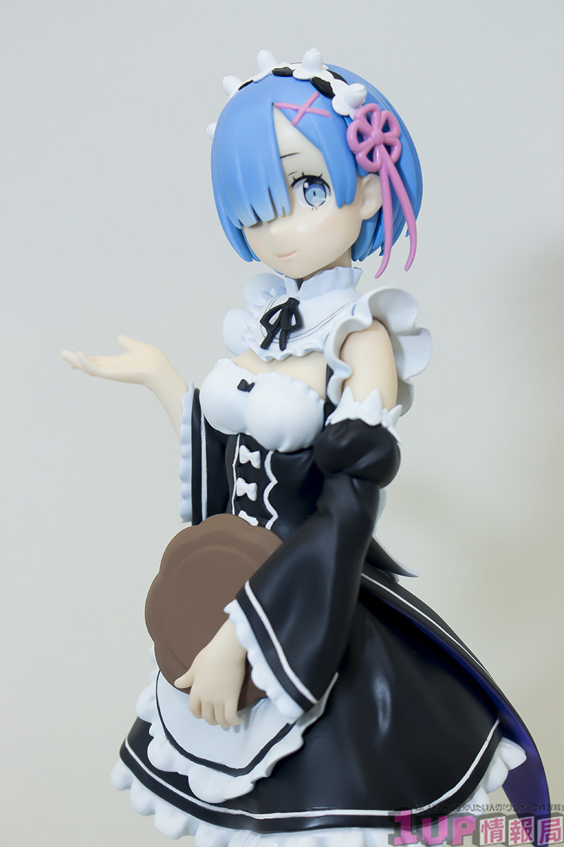 手办正版模型现货零开始世界生活蕾姆雷姆pm手办