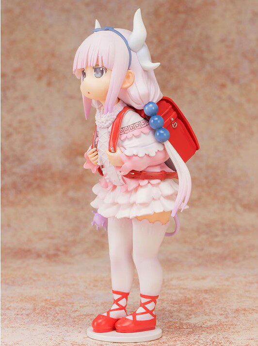 正版现货pulchra小林家的龙女仆女仆康娜手办手办