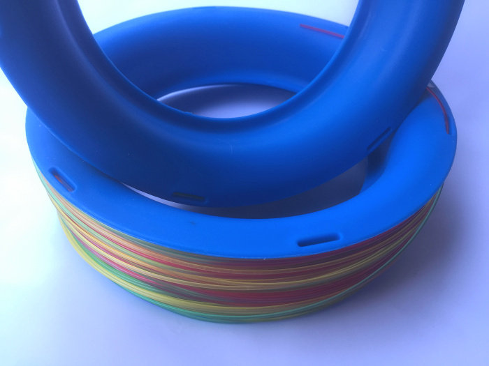 线盘钓鱼深海南油手排把船钓海钓线轮手把线圈鱼线