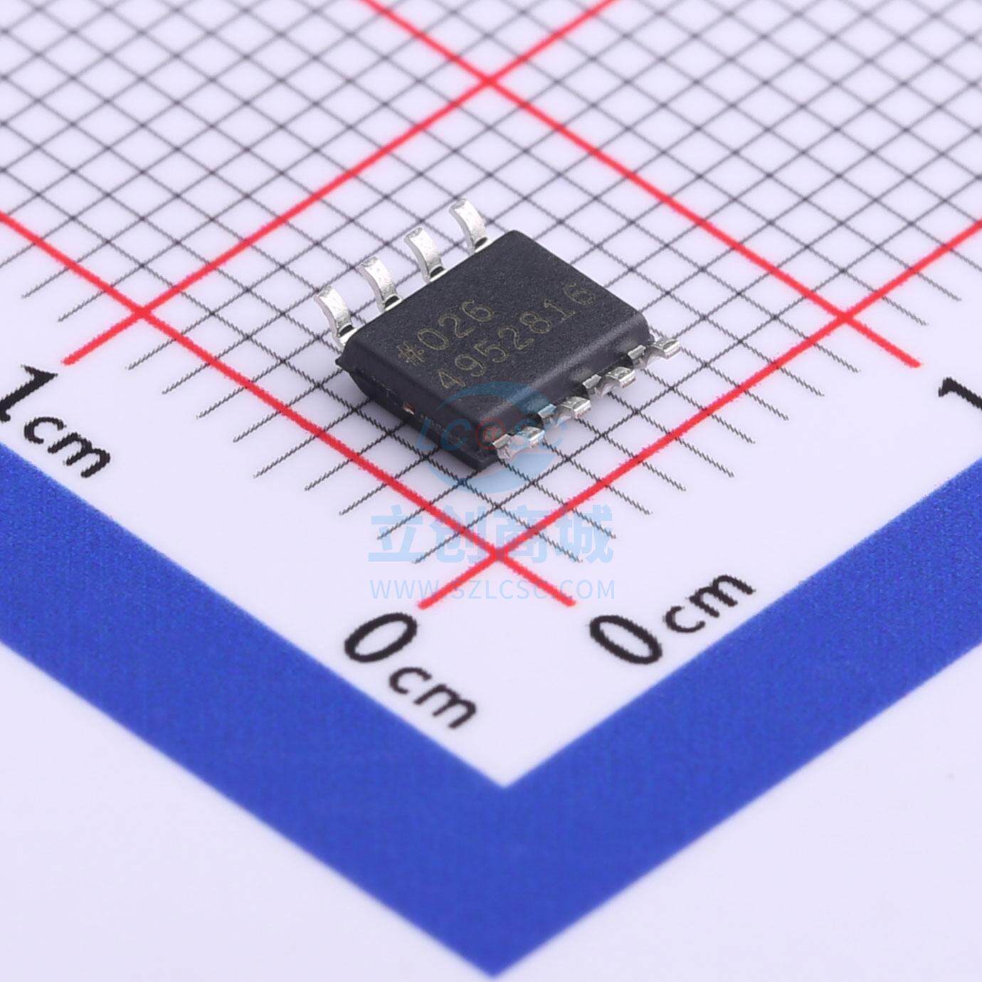 电压基准芯片adr445brzreel7soic8adi亚德德诺linear集成电路ic
