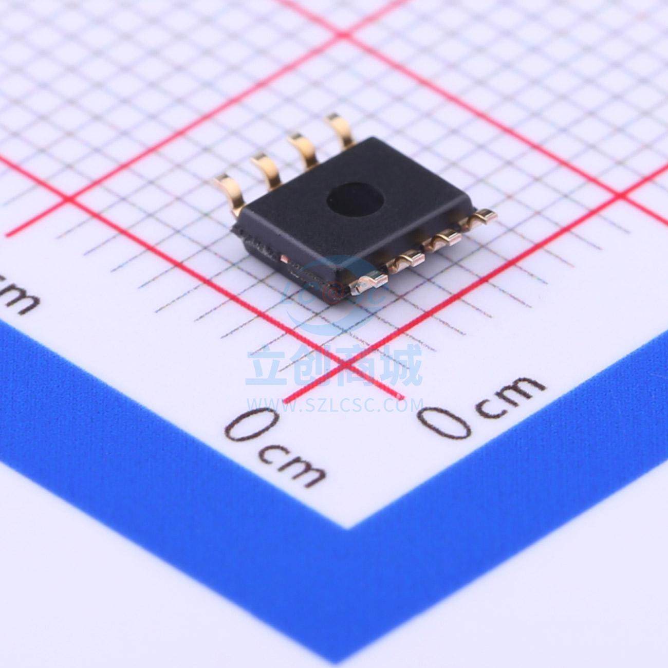 dcdc电源芯片st662abdtrsoic8150milst意法半导体集成电路ic
