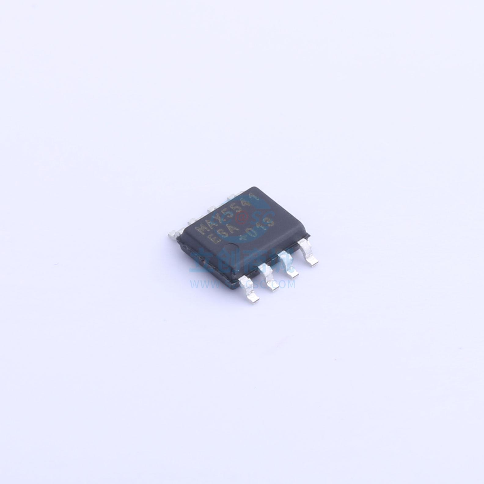 数模转换芯片dacmax5541esa tso-8maxim美信集成电路(ic)