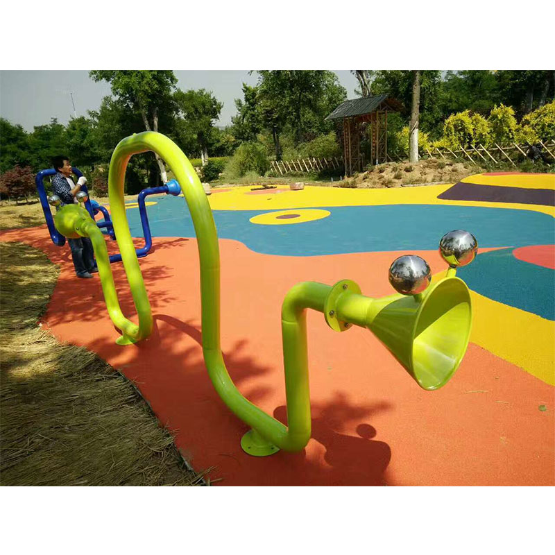 户外传声筒儿童幼儿园小区广场公园声音传音筒大型感统训练器材