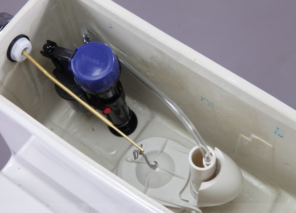 通配原厂杜拉维特马桶水箱配件进水上水排水出水坐便器配件