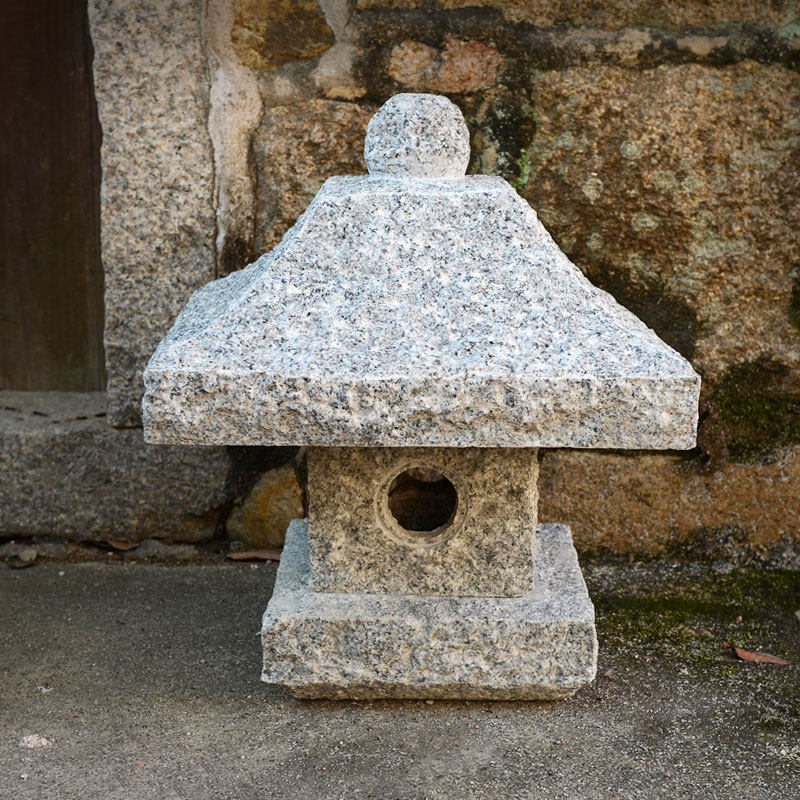 复古石灯阳台院子公园h6中式仿古户外家用石雕