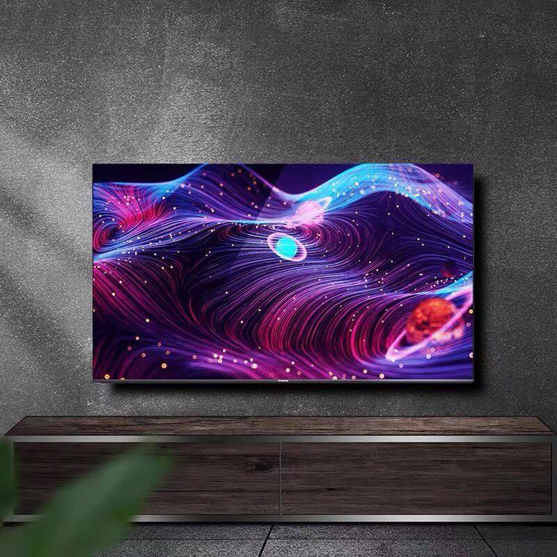 changhong/长虹55d8k 55英寸8k高清智能语音全面屏平板液晶电视机