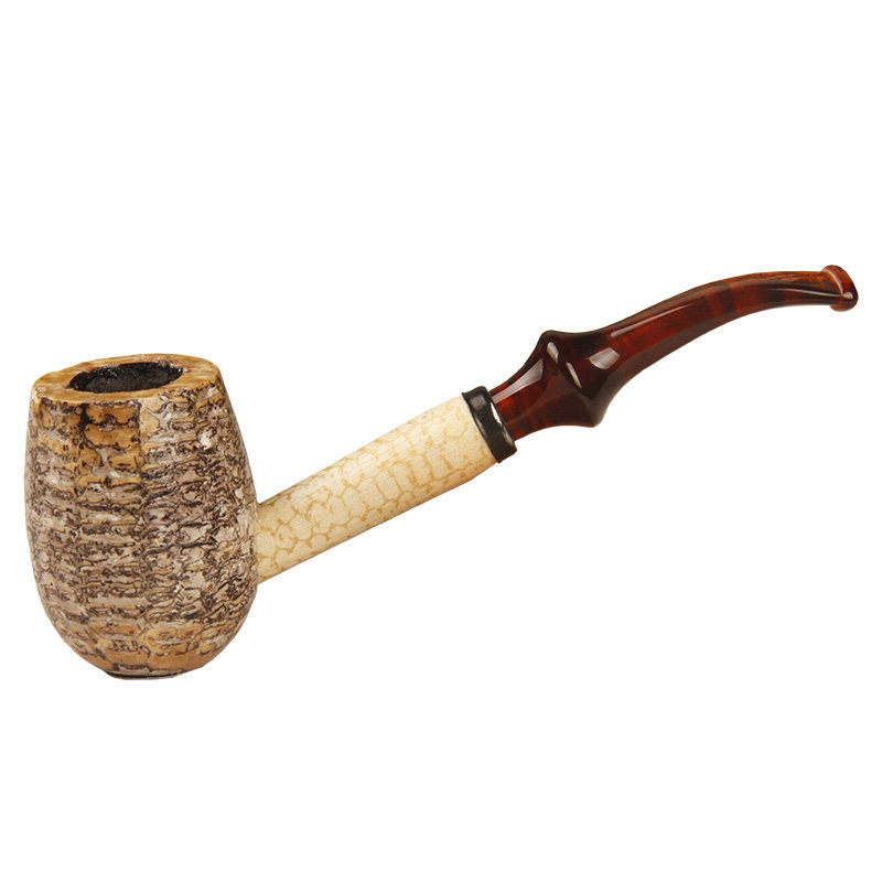 玉米missouri美国密苏里米芯烟斗将军乡绅酒桶麦帅烟斗