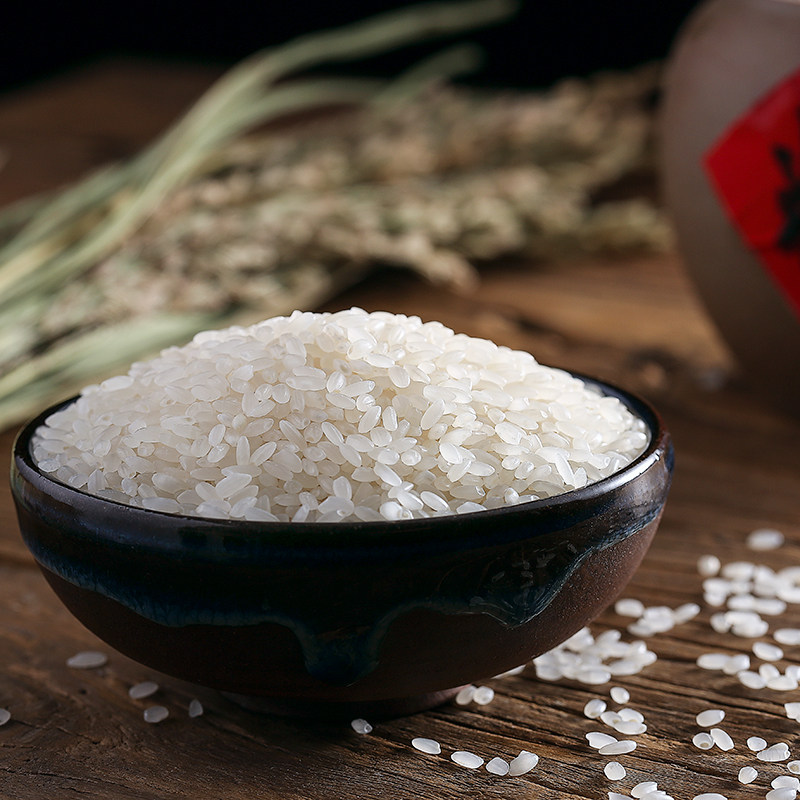 东北长粒大米稼贾桂花香香米10kg20斤2021年新米大米