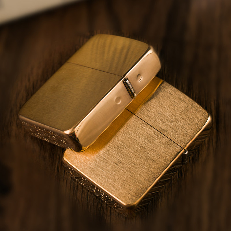打火机zippo正版复古1941b复刻刻版美国原装正品zippo