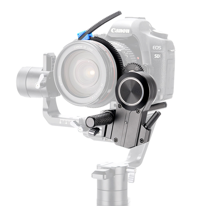 伟峰wi-710智能跟焦电机跟焦轮单反稳定器云台