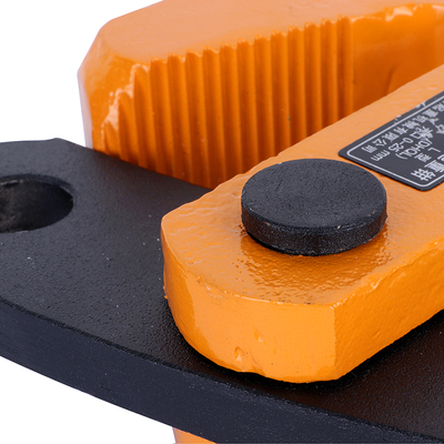 l型钢板起重钳横吊钢板钳吊板钩子钢板卡钩钢板夹钳模锻吊钳吊钩