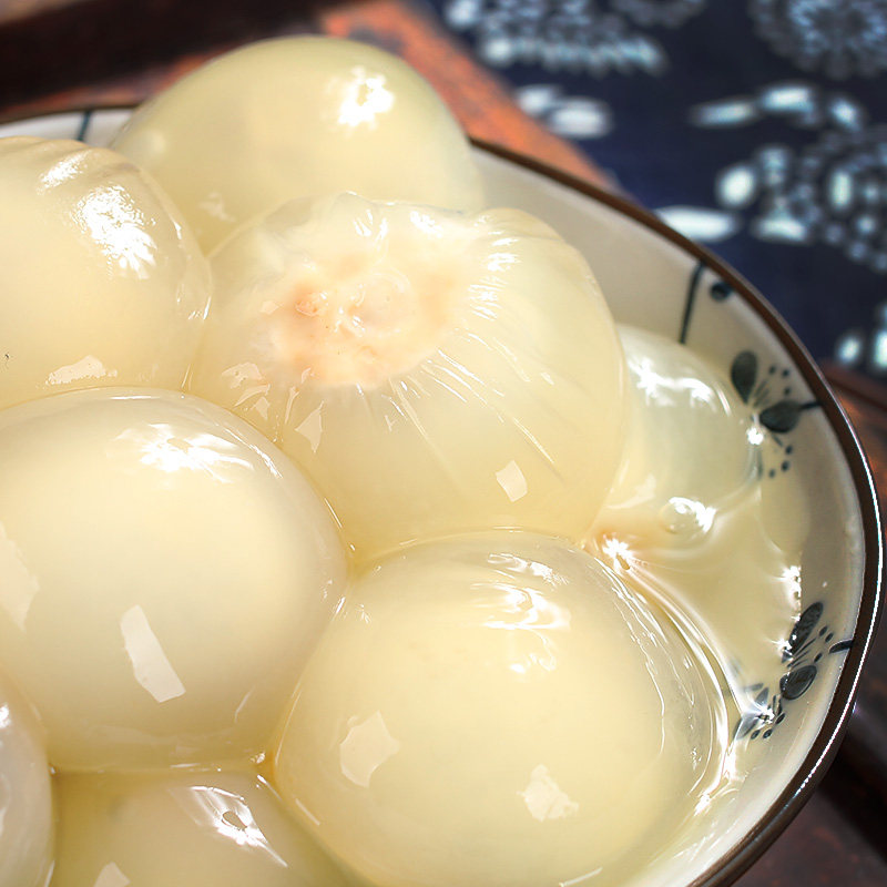 四川新鲜农家土特产宜宾蜀南竹海无硫竹笙竹胎儿竹荪蛋罐头600g装