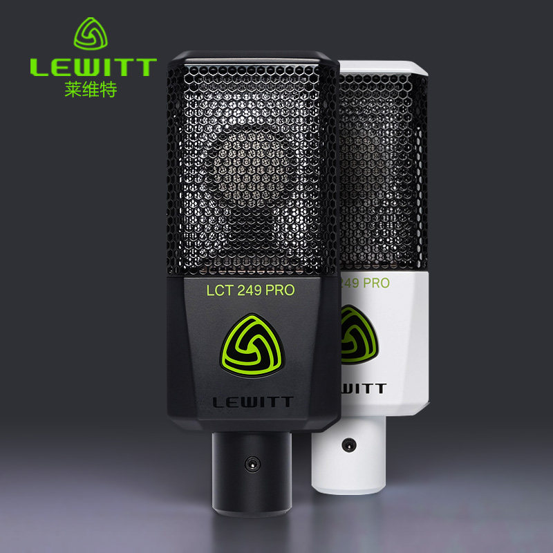 lewitt/莱维特 lct-249pro