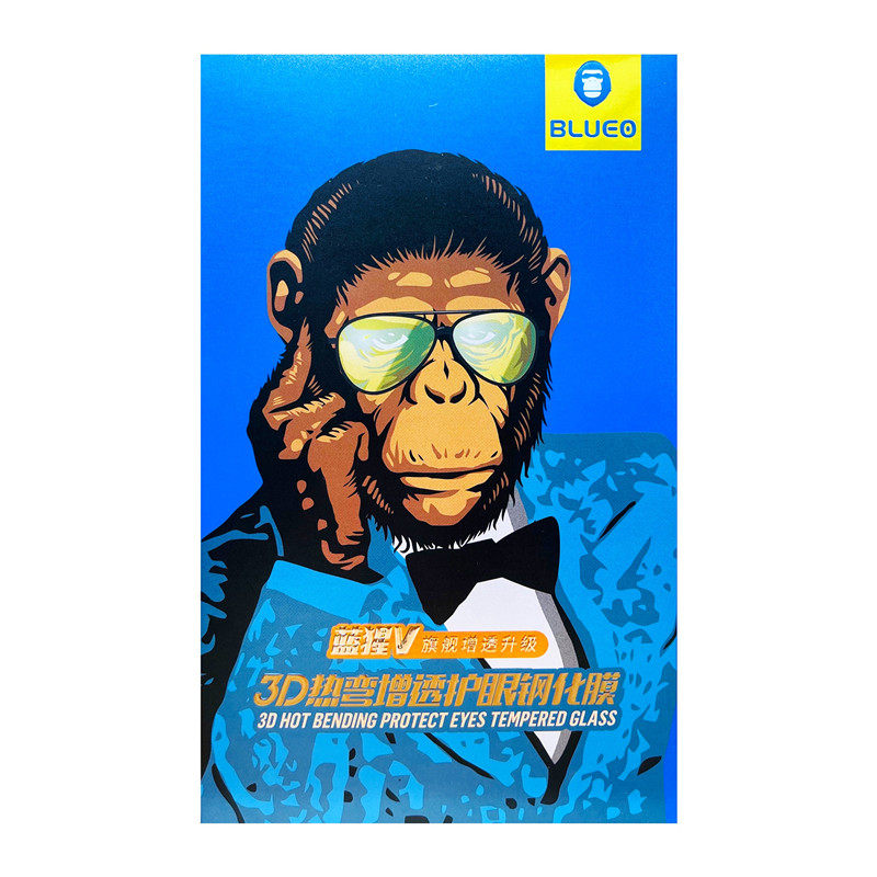 blueo蓝猩5代适用iphonexsmax大猩猩苹果11pro热弯