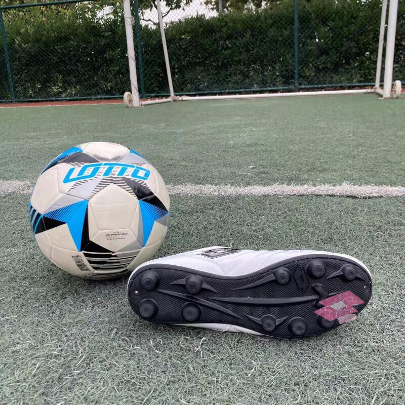 lotto乐途男子足球鞋球场运动训练足球鞋