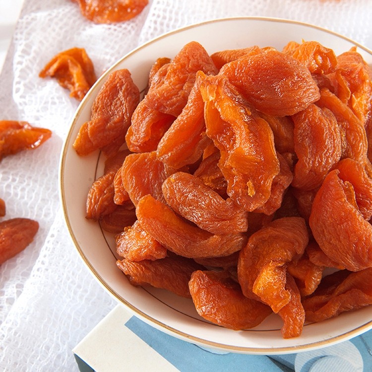 零食实惠3斤干果杏脯手工高杏脯肉阳条杏杏干杏仁