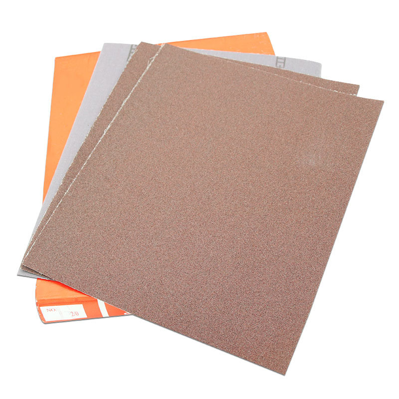 正宗上海飞轮牌铁砂纸铁砂布半树脂氧化铝砂布012150180240